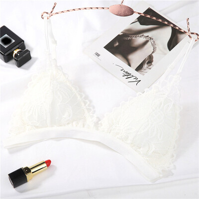 〖Follure〗Sexy Lacy Bra Size Without Underwire Sexy Deep V Girls Underwear Development Bra
〖Follure〗Sexy Lacy Bra Size Without Underwire Sexy Deep V Girls Underwear Development Bra