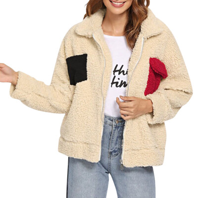Toponeto Womens Panelled Zipper Long Sleeve Coat Jacket Parka Outwear Cardigan Coat Tops
Toponeto Womens Panelled Zipper Long Sleeve Coat Jacket Parka Outwear Cardigan Coat Tops