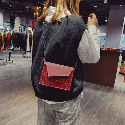 Tailored Women Small Bag Small Square Bag Personality Frosted Shoulder Messenger Bag
Tailored Women Small Bag Small Square Bag Personality Frosted Shoulder Messenger Bag