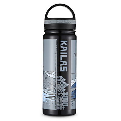 500ml 24 hours keep warm hot water bottle stainless steel Outdoor sport Squeeze Bottles shaker Thermos Bottle Vacuum Flask Travel
500ml 24 hours keep warm hot water bottle stainless steel Outdoor sport Squeeze Bottles shaker Thermos Bottle Vacuum Flask Travel