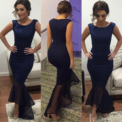 Womens Formal Ball Gown Prom Evening Cocktail Party Wedding Bridesmaid Dresses
Womens Formal Ball Gown Prom Evening Cocktail Party Wedding Bridesmaid Dresses
