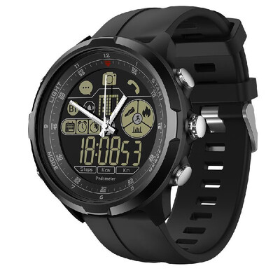 Zeblaze VIBE 4 HYBRID Smart Watch Remote Camera 124-Inch FSTN Full View Display Screen Watch BT40 5ATM Waterproof Sports Luminou
Zeblaze VIBE 4 HYBRID Smart Watch Remote Camera 124-Inch FSTN Full View Display Screen Watch BT40 5ATM Waterproof Sports Luminou