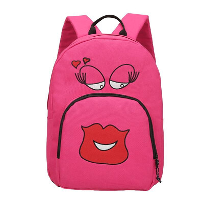 New Fashion Women Girl Backpack Cute Cartoon Print Students Solid Sport Bag Backpack
New Fashion Women Girl Backpack Cute Cartoon Print Students Solid Sport Bag Backpack