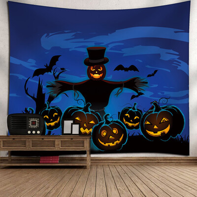 Toponeto Halloween Moon Pumpkin Tapestry Room Bedspread Wall Art Hanging Home Decor Grand
Toponeto Halloween Moon Pumpkin Tapestry Room Bedspread Wall Art Hanging Home Decor Grand