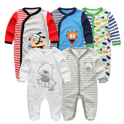 Kiddiezoom 5PCS Baby Rompers Long Sleeve Baby Girls Clothes Clothing Sets Bodysuits Baby Boys Clothes Outwear Newborn Babywear
Kiddiezoom 5PCS Baby Rompers Long Sleeve Baby Girls Clothes Clothing Sets Bodysuits Baby Boys Clothes Outwear Newborn Babywear