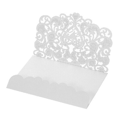 10pcsset Wedding Invitation Card Cover Pearl Paper Laser Cut Hollow Heart Pattern Invitation Cards Wedding Anniversary Supplies
10pcsset Wedding Invitation Card Cover Pearl Paper Laser Cut Hollow Heart Pattern Invitation Cards Wedding Anniversary Supplies