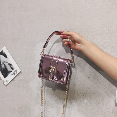 Joker mini bag handbag 2019 new fashion shoulder bag summer small fresh French minority Messenger bag
Joker mini bag handbag 2019 new fashion shoulder bag summer small fresh French minority Messenger bag