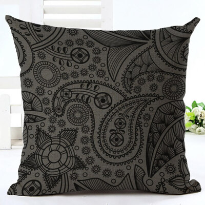 Woven Linen Geometric Cushion Cover Sofa Car Home Decorative Throw Pillow Bohemia Paisley Style Cojines
Woven Linen Geometric Cushion Cover Sofa Car Home Decorative Throw Pillow Bohemia Paisley Style Cojines