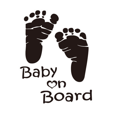 〖Follure〗Quality Baby On Board Vinyl Car Graphics Window Vehicle Sticker Decal Decor Auto
〖Follure〗Quality Baby On Board Vinyl Car Graphics Window Vehicle Sticker Decal Decor Auto