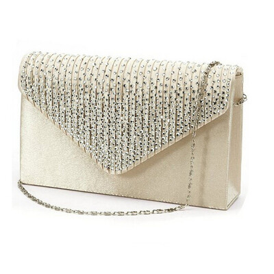 Women Bridal Satin Diamante Clutch Bag Lady Party Prom Envelope Bags Evening Handbags Female Shoulder Crossbody Bags Bolsa T10
Women Bridal Satin Diamante Clutch Bag Lady Party Prom Envelope Bags Evening Handbags Female Shoulder Crossbody Bags Bolsa T10