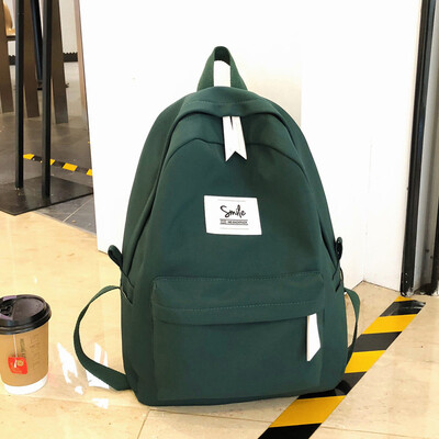 Ins style schoolbag female Korean version of high school students large capacity ancient sense girl double shoulder Bausen campus
Ins style schoolbag female Korean version of high school students large capacity ancient sense girl double shoulder Bausen campus