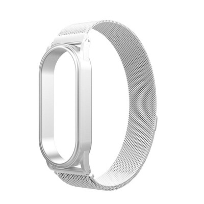 〖Follure〗Milanese Magnetic Stainless Steel Watch Band Strap For Xiaomi Mi Band 4 Bracelet
〖Follure〗Milanese Magnetic Stainless Steel Watch Band Strap For Xiaomi Mi Band 4 Bracelet