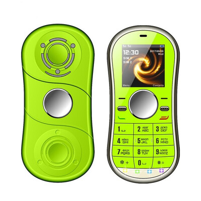 SERVO S08 fidget spinner Mobile phone 13inch Dual SIM Card GPRS Bluetooth FM Radio hand spinner cellphone with Russian keyboard
SERVO S08 fidget spinner Mobile phone 13inch Dual SIM Card GPRS Bluetooth FM Radio hand spinner cellphone with Russian keyboard