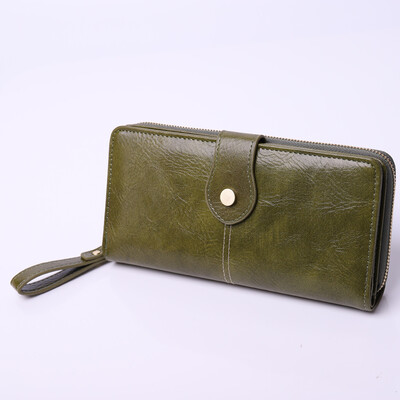 Tailored Female Wallet Student Lady Wallet Long Clutch Bag Multifunction Mobile Phone Bag
Tailored Female Wallet Student Lady Wallet Long Clutch Bag Multifunction Mobile Phone Bag