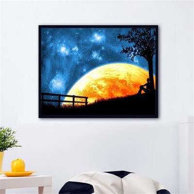 Diamond Painting Moon Scenery Full Kits Diamond Mosaic Sale Landscape Cross Stitch Needlework Home Decor Handmade Gift
Diamond Painting Moon Scenery Full Kits Diamond Mosaic Sale Landscape Cross Stitch Needlework Home Decor Handmade Gift
