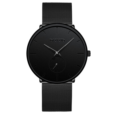 Fashion Creative Mens Watches Top Brand Luxury Quartz Watch Men Casual Slim Mesh Steel Waterproof Sport Watch Relogio Masculino
Fashion Creative Mens Watches Top Brand Luxury Quartz Watch Men Casual Slim Mesh Steel Waterproof Sport Watch Relogio Masculino