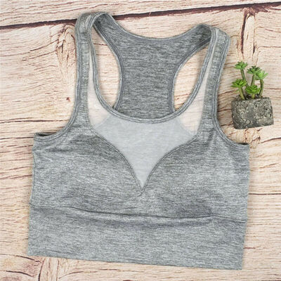 Womens Thicken Sports Bra Vest Gym Yoga Jogging Breathable Casual Sports Vest
Womens Thicken Sports Bra Vest Gym Yoga Jogging Breathable Casual Sports Vest