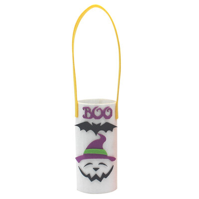 Toponeto Halloween Decoration Figurine Candy Dessert Storage Basket Holder Home Decor
Toponeto Halloween Decoration Figurine Candy Dessert Storage Basket Holder Home Decor