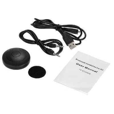Wireless Bluetooth Receiver Stereo Bluetooth 40 35mm AUX Hands-Free Bluetooth Car Kit for Car Vehicular Audio System Home Audio
Wireless Bluetooth Receiver Stereo Bluetooth 40 35mm AUX Hands-Free Bluetooth Car Kit for Car Vehicular Audio System Home Audio