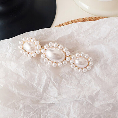 Pearl Metal Hairclips Women Hair Clip Hairpin Girls Hairpins Barrette Hairgrip Bobby Pin Hair Accessories
Pearl Metal Hairclips Women Hair Clip Hairpin Girls Hairpins Barrette Hairgrip Bobby Pin Hair Accessories
