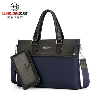 Mens bag business handbag cross section mens bag shoulder bag Messenger bag casual backpack Oxford cloth briefcase
Mens bag business handbag cross section mens bag shoulder bag Messenger bag casual backpack Oxford cloth briefcase