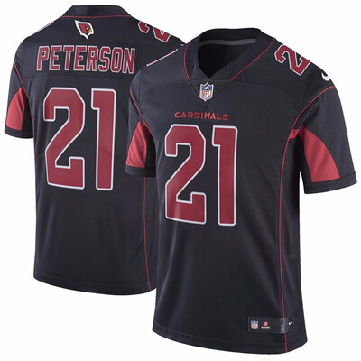 Nike NFL Mens Arizona Cardinals Larry Fitzgerald Black Vapor Untouchable Color Rush Limited Player Jersey
Nike NFL Mens Arizona Cardinals Larry Fitzgerald Black Vapor Untouchable Color Rush Limited Player Jersey