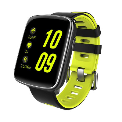 GV68 Heart Rate Smart BT Sport Watch Wristband Bracelet Call Notification Pedometer Alarm Sleep Monitor for iPhone 7 Plus Samsung
GV68 Heart Rate Smart BT Sport Watch Wristband Bracelet Call Notification Pedometer Alarm Sleep Monitor for iPhone 7 Plus Samsung