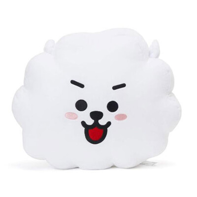 Official Merchandise by Line Friends - SHOOKY Smile Decorative Throw Pillows Cushion 165 Inch
Official Merchandise by Line Friends - SHOOKY Smile Decorative Throw Pillows Cushion 165 Inch