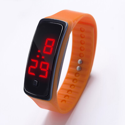 Children Watch Led Sports Kids Watch Men Women Silicone Electronic Digital Clock Bracelet Wristwatch For Boy And Girl Reloj Nino
Children Watch Led Sports Kids Watch Men Women Silicone Electronic Digital Clock Bracelet Wristwatch For Boy And Girl Reloj Nino