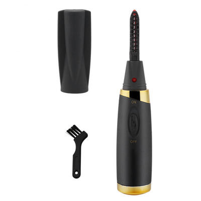 Greensen Electric Eyelash Curler Rechargeable Extension Long Lasting Eyelash Curling Makeup Tools
Greensen Electric Eyelash Curler Rechargeable Extension Long Lasting Eyelash Curling Makeup Tools