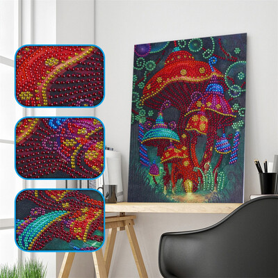 Gobestart Special Shaped Diamond Painting DIY 5D Partial Drill Cross Stitch Kits Crystal R
Gobestart Special Shaped Diamond Painting DIY 5D Partial Drill Cross Stitch Kits Crystal R