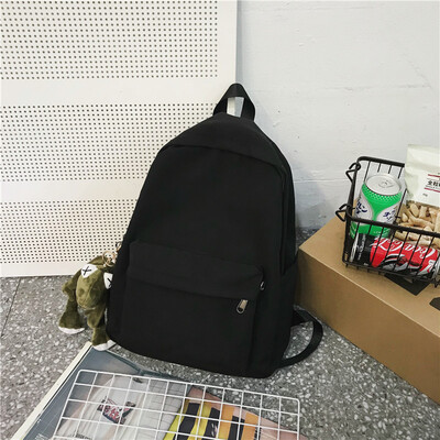 Hanging schoolbag female Korean version high school ins wind-waterproof Baitao students campus shoulder bag ancient girl Backpack
Hanging schoolbag female Korean version high school ins wind-waterproof Baitao students campus shoulder bag ancient girl Backpack