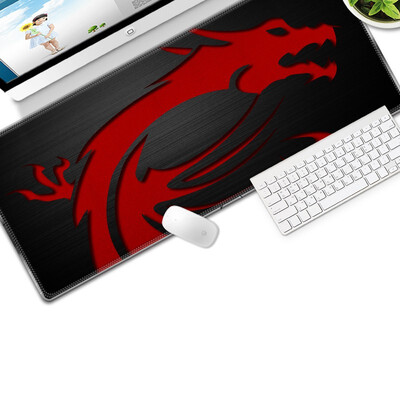 Professional Gaming Mouse Pad BlueRed Dragon 300x700mm PC Laptop Desktop Computer Mousepad Mat for Dot 2 Lol CSGO Gamer
Professional Gaming Mouse Pad BlueRed Dragon 300x700mm PC Laptop Desktop Computer Mousepad Mat for Dot 2 Lol CSGO Gamer