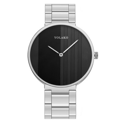 Fashion Style Women Watches Simple Black Dial Ladies Quartz Wristwatch Rose Gold Alloy Strap Clock Dress Zegarki Damskie
Fashion Style Women Watches Simple Black Dial Ladies Quartz Wristwatch Rose Gold Alloy Strap Clock Dress Zegarki Damskie
