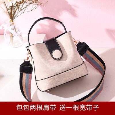 Bag womens fashion bucket bag texture small ck shoulder western style Messenger bag mother portable large capacity
Bag womens fashion bucket bag texture small ck shoulder western style Messenger bag mother portable large capacity