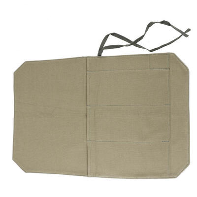 Greensen Portable 4 Pocket Chef Knife Roll Bag Kitchen Cooking Accessories Storage Carry
Greensen Portable 4 Pocket Chef Knife Roll Bag Kitchen Cooking Accessories Storage Carry