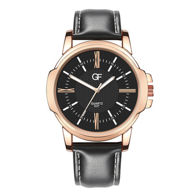 Gobestart Hot Man Leather Watch Whatever Late Anyway Letter Watches New Pointer glow
Gobestart Hot Man Leather Watch Whatever Late Anyway Letter Watches New Pointer glow
