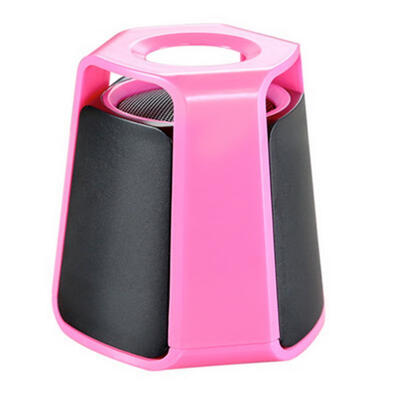 Portable Mini Bluetooth Speaker Outdoor Subwoofer Stereo Loudspeaker With Handsfree Full-Range Speakers
Portable Mini Bluetooth Speaker Outdoor Subwoofer Stereo Loudspeaker With Handsfree Full-Range Speakers