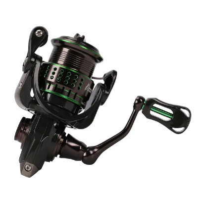 Fishing Spinning Reel 101 BB 521 Gear Ratio Lightweight Smooth Carbon Steel Fishing Reel
Fishing Spinning Reel 101 BB 521 Gear Ratio Lightweight Smooth Carbon Steel Fishing Reel