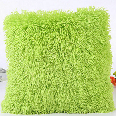 Plush Soft Fur Plush Throw Pillow Case Cover Home Bed Room Sofa Decoration Furry Waist Comfort Cushion Cover Pillowcase
Plush Soft Fur Plush Throw Pillow Case Cover Home Bed Room Sofa Decoration Furry Waist Comfort Cushion Cover Pillowcase