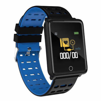 Fitness Tracker Waterproof Smart Bracelet With Color Screen Heart Rate Blood Pressure Blood Oxygen Monitor Call Reminder
Fitness Tracker Waterproof Smart Bracelet With Color Screen Heart Rate Blood Pressure Blood Oxygen Monitor Call Reminder