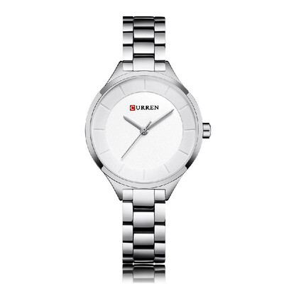 CURREN 9015 Women Watch Quartz Movement Wrist Watch Simple Causal Gift for Women
CURREN 9015 Women Watch Quartz Movement Wrist Watch Simple Causal Gift for Women