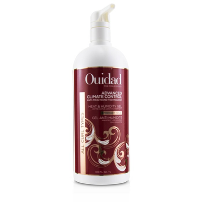 OUIDAD - Advanced Climate Control Heat & Humidity Gel All Curl Types - Stronger Hold 1000ml338oz
OUIDAD - Advanced Climate Control Heat & Humidity Gel All Curl Types - Stronger Hold 1000ml338oz