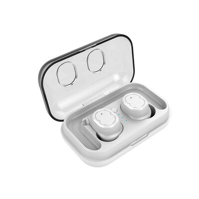 Bluetooth 50 Sports Waterproof IPX5 Earphone Wireless Headsets Headphone Earbuds Stereo
Bluetooth 50 Sports Waterproof IPX5 Earphone Wireless Headsets Headphone Earbuds Stereo