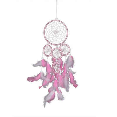 Lace Flower Dreamcatcher Wind Chimes Indian Style Feather Pendant Dream Catcher Home Hanging Decoration
Lace Flower Dreamcatcher Wind Chimes Indian Style Feather Pendant Dream Catcher Home Hanging Decoration