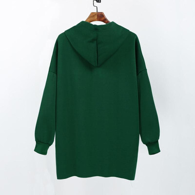 Women Plus Size Hoodie Drawstring Letter Print Long Sleeve Fleece Warm Winter Oversized Casual Sweatshirt
Women Plus Size Hoodie Drawstring Letter Print Long Sleeve Fleece Warm Winter Oversized Casual Sweatshirt