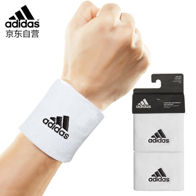 Adidas Bracers Mens Sports Sweat Basketball Volleyball Tennis Badminton Sports Womens Fashion Wrist White Set
Adidas Bracers Mens Sports Sweat Basketball Volleyball Tennis Badminton Sports Womens Fashion Wrist White Set