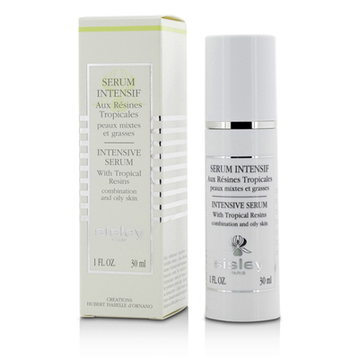 SISLEY - Intensive Serum With Tropical Resins - For Combination & Oily Skin 30ml1oz
SISLEY - Intensive Serum With Tropical Resins - For Combination & Oily Skin 30ml1oz