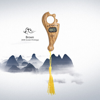 Digital Counter Namo Amituofo Buddha Beads Counter for Buddhist Decompression Device Relax&Calm Yourself with Buddhist Term B
Digital Counter Namo Amituofo Buddha Beads Counter for Buddhist Decompression Device Relax&Calm Yourself with Buddhist Term B
