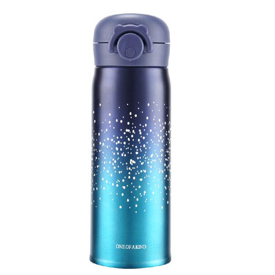500ml Stainless Steel Vacuum Insulation Cup Starry Sky Bounce Vacuum Flask Thermal Water Bottle Thermos Cup Leak-proof Straight Cu
500ml Stainless Steel Vacuum Insulation Cup Starry Sky Bounce Vacuum Flask Thermal Water Bottle Thermos Cup Leak-proof Straight Cu
